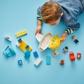 10443 LEGO DUPLO Town Pirmo reizi lidostā
