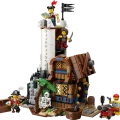 31387 LEGO  Creator Ikooniline piraadilaev