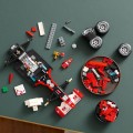 11375 LEGO Icons Ferrari F2004 ja Michael Schumacher