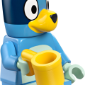 11201 LEGO Bluey Blueyn ja Katin hupihetket leikkikentällä