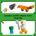 21585 LEGO Minecraft Kanafarm