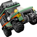 60447 LEGO  City Nelivetoinen vuoristomaastoauto