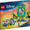 43239 LEGO 43239 Mirabeli fotoraam ja ehtekarp V29