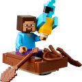 21275 LEGO Minecraft TNT Džungļu māja