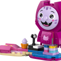 11215 LEGO Gabby's Dollhouse Gabby klotsidest kokkupandavad kassisõbrad