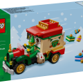40746 LEGO Jõuluvana pakiveok