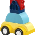 10474 LEGO DUPLO My First Luovat ajoneuvot