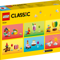11029 LEGO  Classic Luova hupipakkaus juhliin