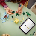 10349 LEGO Botanicals Iloiset kasvit