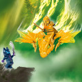 71803 LEGO Ninjago Arini tõusva draakoni rünnak