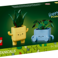 10349 LEGO Botanicals Iloiset kasvit