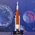 42221 LEGO Technic NASA Artemis kosmosestardisüsteem