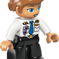 10443 LEGO DUPLO Town Pirmo reizi lidostā