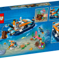 60377 LEGO  City Tutkimussukellusvene
