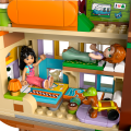 42652 LEGO  Friends Ajanviettoa ystävyyden puumajalla