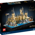 76419 LEGO Harry Potter TM Tylypahkan linna ja maat