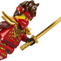 71857 LEGO Ninjago Uzbrukums nindzju koka mājiņai