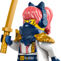 71845 LEGO Ninjago Lloydin suihkarirobotti
