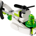 71487 LEGO DREAMZzz Z-Blobin robotti‑ ja ajoneuvoseikkailut