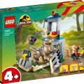 76957 LEGO Velociraptori põgenemine V29