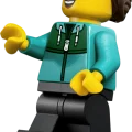 60497 LEGO  City Autopesula