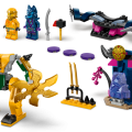 71804 LEGO Ninjago Arini lahingurobot