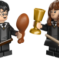 76460 LEGO Harry Potter TM Sigatüüka loss: Sõõlamiskübara tseremoonia