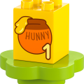 10457 LEGO DUPLO Disney TM Nalle Puhin syntymäpäiväjuhlat