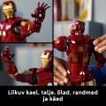 76344 LEGO Super Heroes Iron Man Mark 3 ‑keräilyversio