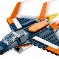 31126 LEGO  Creator Yliäänikone