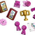 42688 LEGO  Friends Hobusetall ja ratsakool
