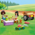 42659 LEGO  Friends Ystävysten hyvin varusteltu matka-auto