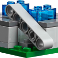 21273 LEGO Minecraft Hornanhenki-kuumailmapallon hyökkäys kylään