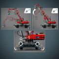 42144 LEGO Technic Materiaalinkäsittelykone