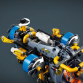 42201 LEGO Technic Süvamereuuringute allveelaev