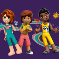 41736 LEGO  Friends Meripelastuskeskus