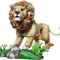 31386 LEGO  Creator Metsloomad: Majesteetlik lõvi