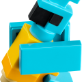 21275 LEGO Minecraft TNT Džungļu māja