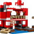 21270 LEGO Minecraft Sienihieho-talo