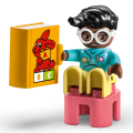 10992 LEGO DUPLO Town Päiväkodin arkea