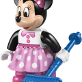 10465 LEGO DUPLO Disney TM Mikki Hiiren kerhotalo sekä Minni ja Pluto