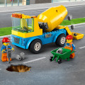 60325 LEGO  City Betoniauto