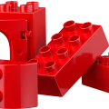10450 LEGO DUPLO Town Hopsyn linnaleikki