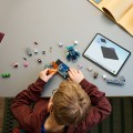 21274 LEGO Minecraft Sastapšanās ar uzraugu