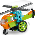 11019 LEGO  Classic Klotsid ja funktsioonid