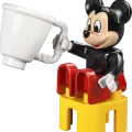 10465 LEGO DUPLO Disney TM Mikki Hiiren kerhotalo sekä Minni ja Pluto