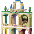 43291 LEGO Disney Princess Мини-принцессы: Белль и Тиана в замке