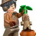 76445 LEGO Harry Potter TM Tylypahkan linna: Yrttitieto