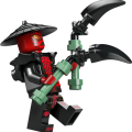 71836 LEGO Ninjago Keskittymisen lohikäärme Arc