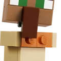 21592 LEGO Minecraft Куриный наездник: атака в пустыне